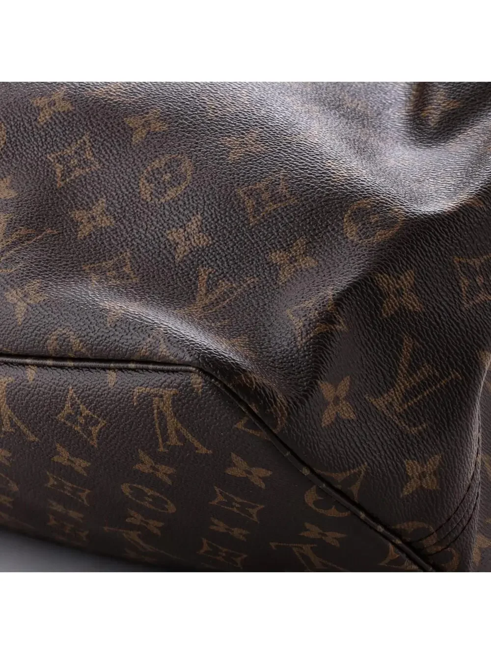 Louis Vuitton Neverfull Nm Tote Canvas #335196L15B